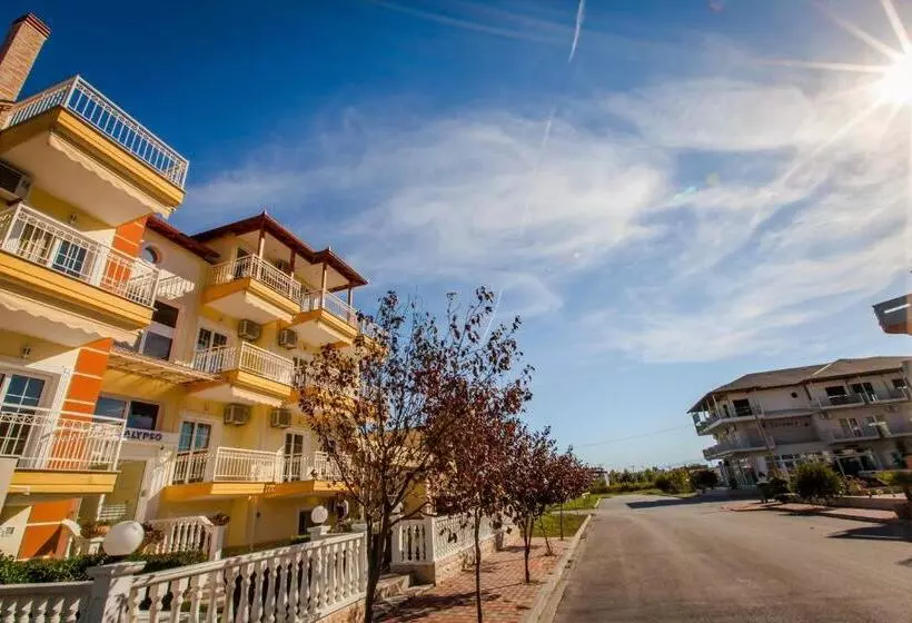 ホテル Calypso Beach