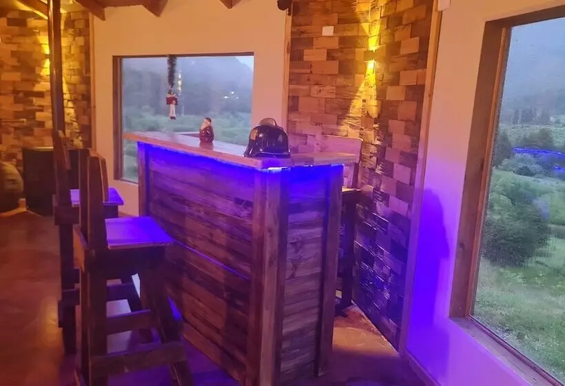 Hotelli Confluencia Rio Emperador