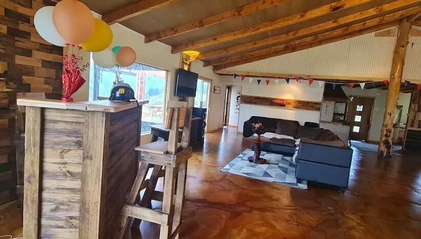 Hotelli Confluencia Rio Emperador