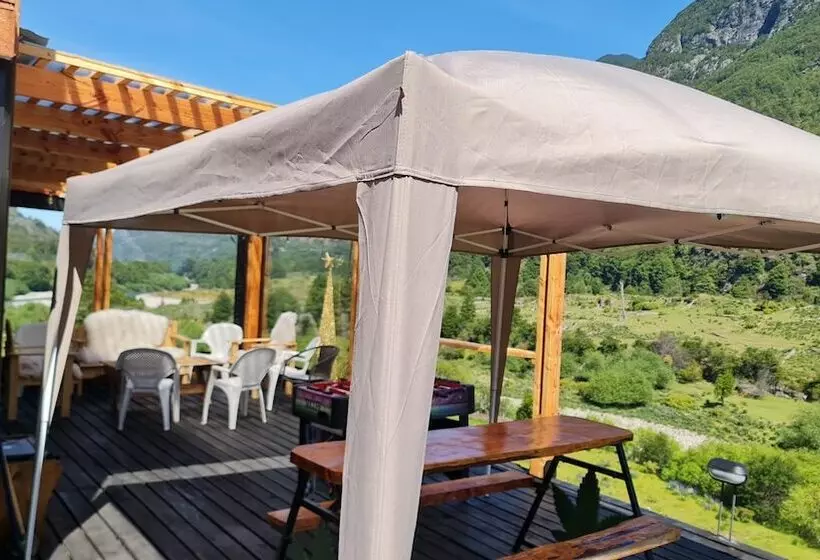 Hotelli Confluencia Rio Emperador