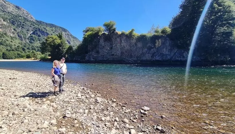 Hotelli Confluencia Rio Emperador