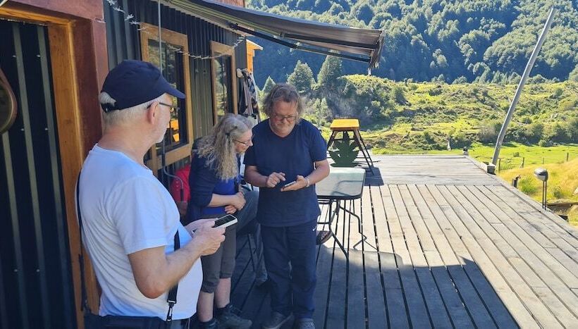 호텔 Confluencia Rio Emperador