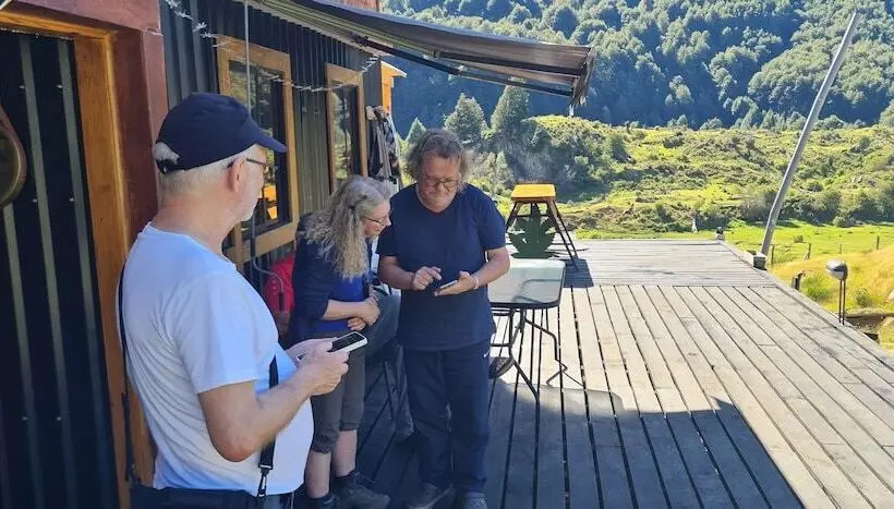 Hotelli Confluencia Rio Emperador