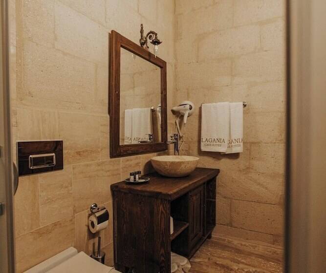 هتل Lagania In Cave