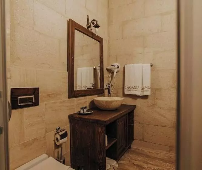 ホテル Lagania In Cave