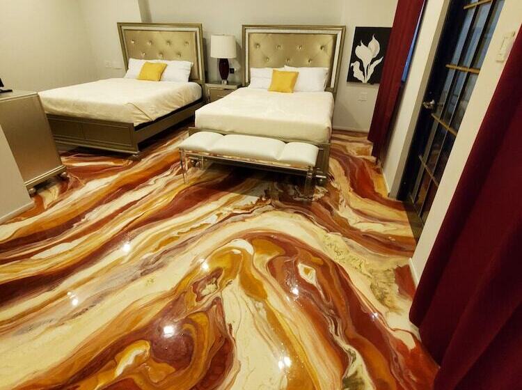 هتل Luxury Puerto Caribe Boutique