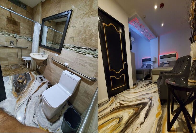 هتل Luxury Puerto Caribe Boutique