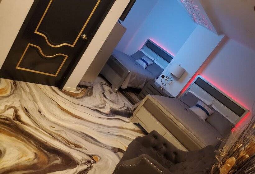 هتل Luxury Puerto Caribe Boutique