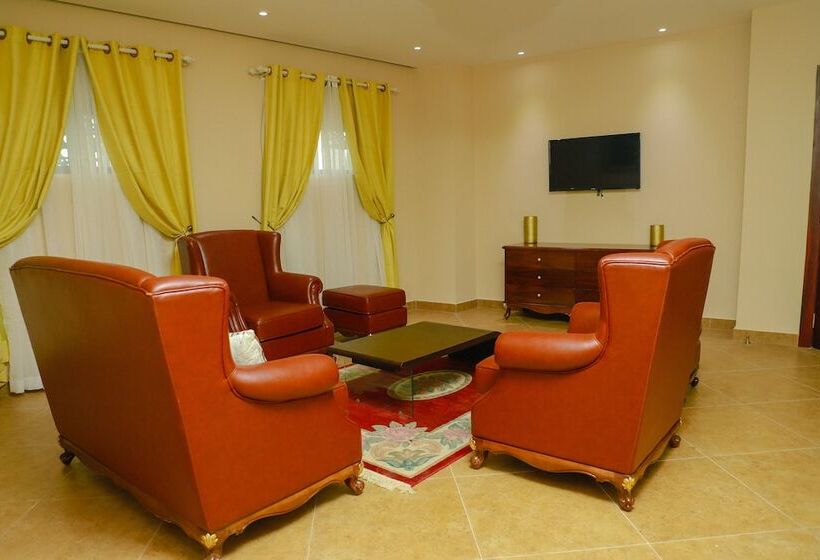 هتل Regina The Pearl