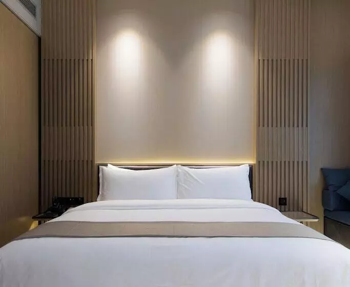 Hotelli Zhonghao International