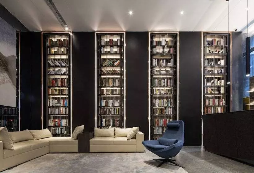 Hotelli Zhonghao International