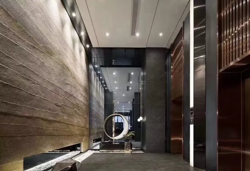 Hotelli Zhonghao International