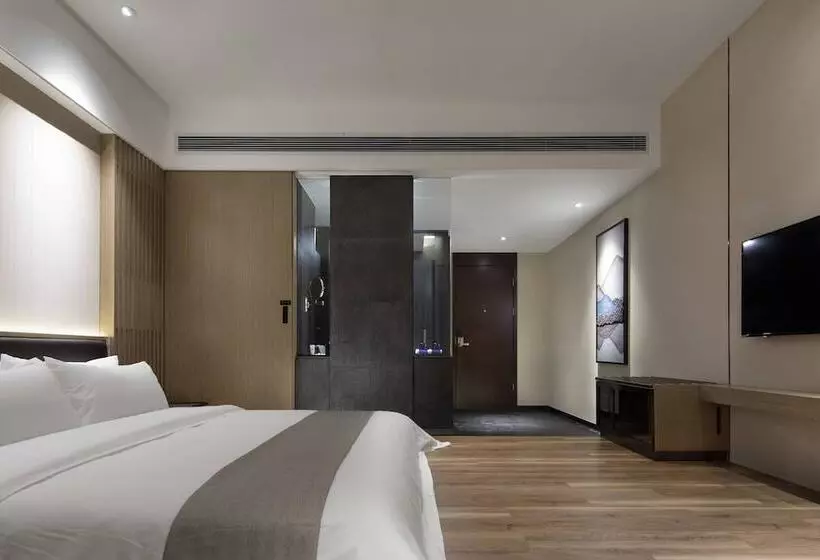 Hotelli Zhonghao International