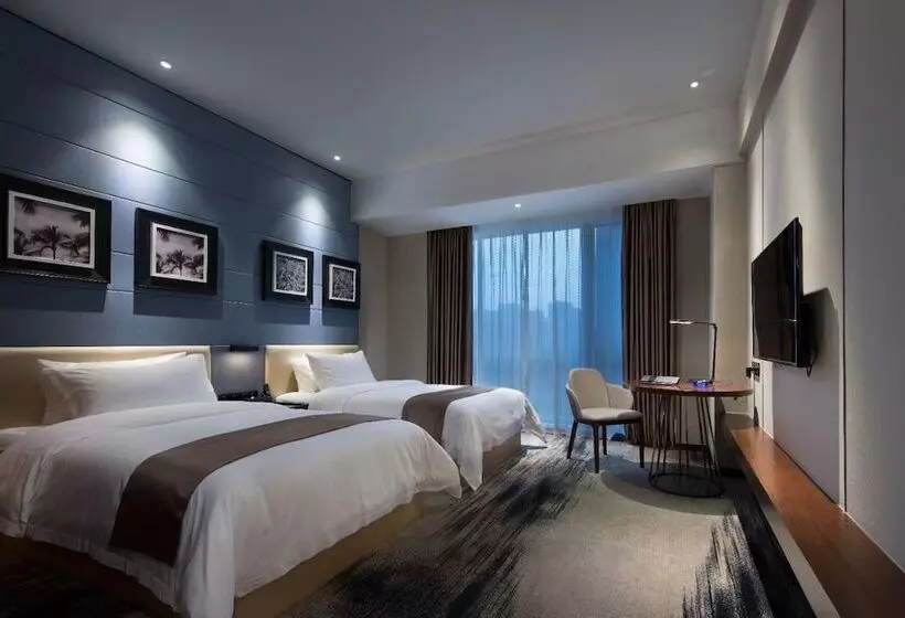 Hotelli Zhonghao International