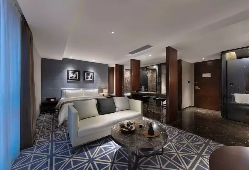 Hotelli Zhonghao International