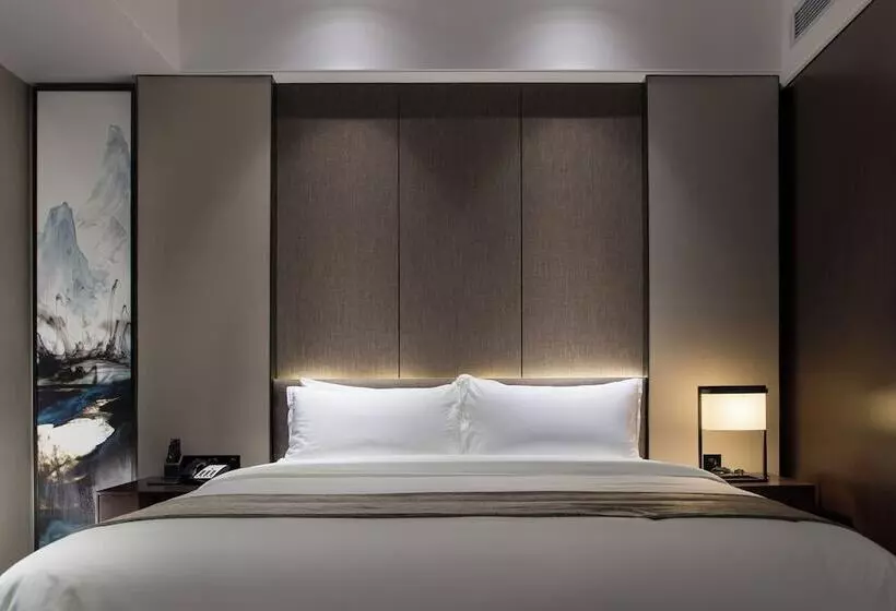 Hotelli Zhonghao International