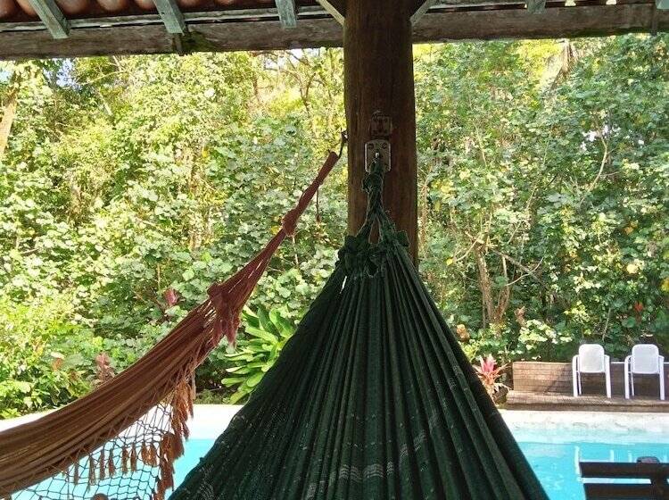 Bed and Breakfast Hospedaria Nossa Casa Ilha Grande