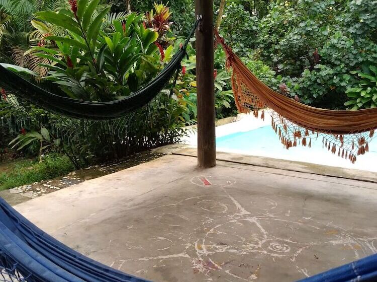 Bed and Breakfast Hospedaria Nossa Casa Ilha Grande