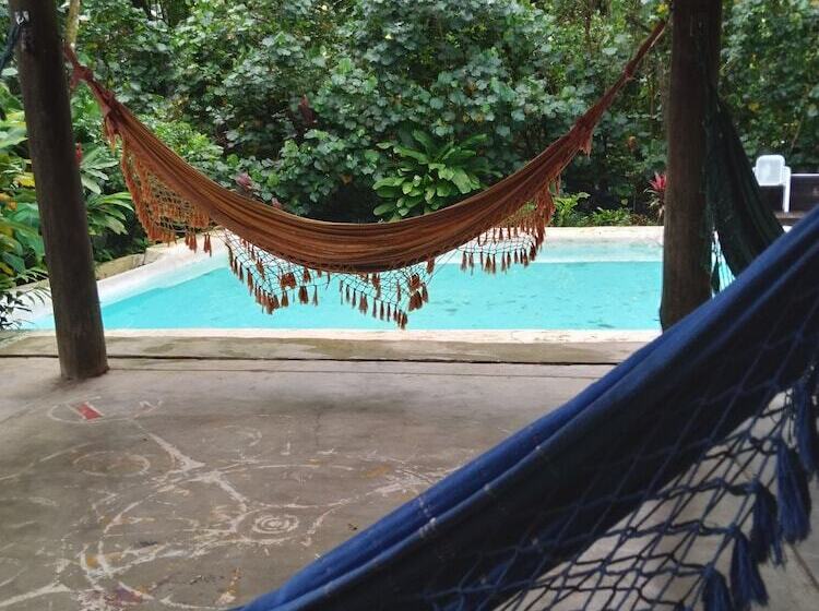 Bed and Breakfast Hospedaria Nossa Casa Ilha Grande