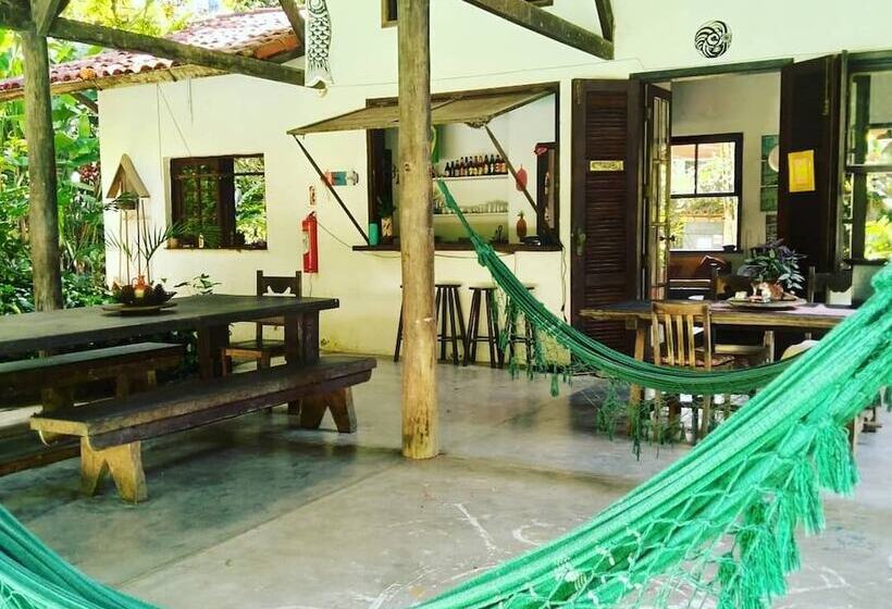 Bed and Breakfast Hospedaria Nossa Casa Ilha Grande