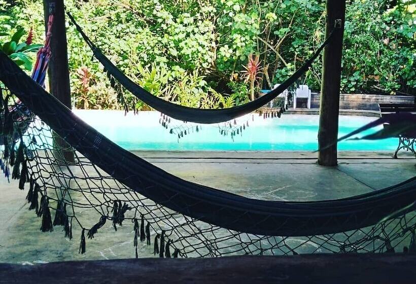 Bed and Breakfast Hospedaria Nossa Casa Ilha Grande