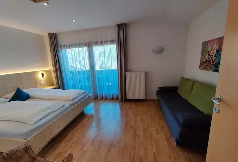 Aamiaismajoitus (B&B) Residence Klementhof #1