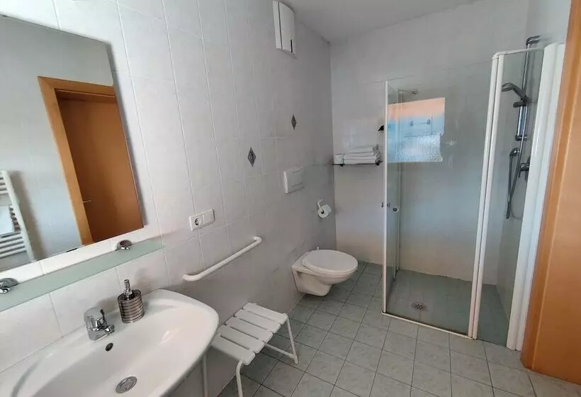 Aamiaismajoitus (B&B) Residence Klementhof #1