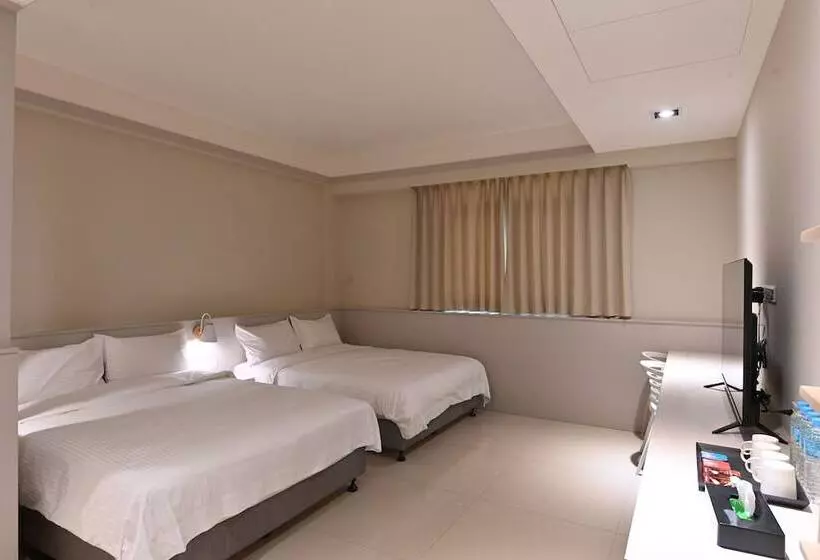 تختخواب و صبحانه Xiang Hai Wan