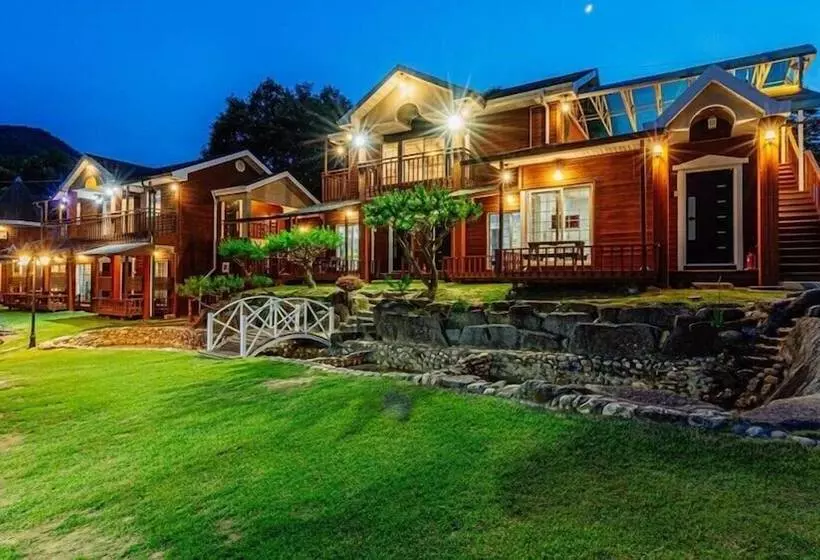 Gangchon Palace Pension