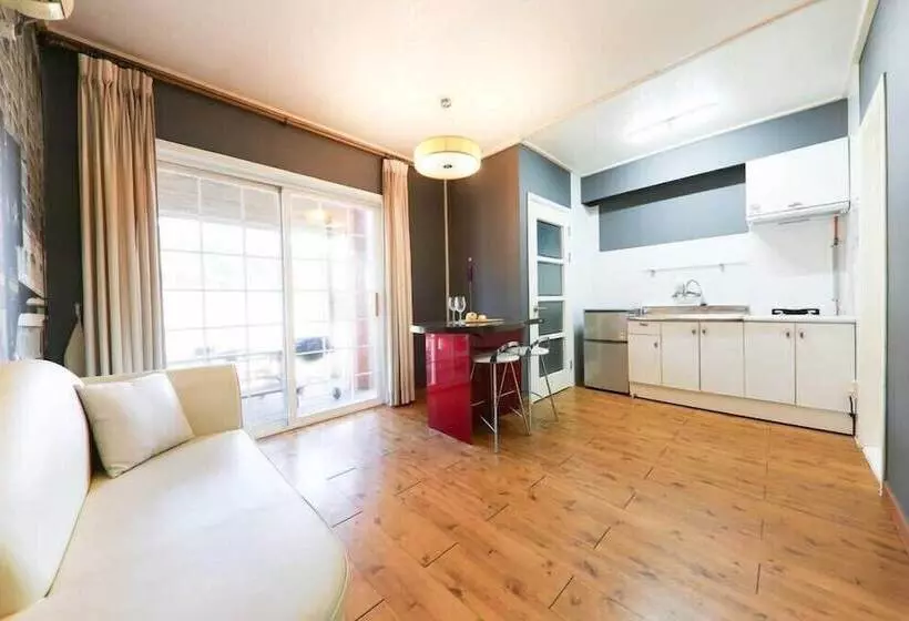 Gangchon Palace Pension