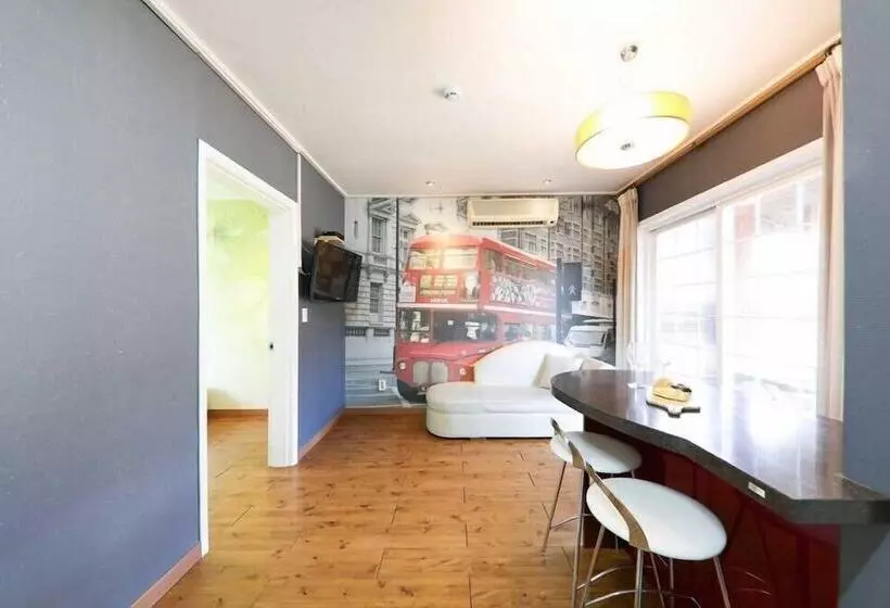 Gangchon Palace Pension