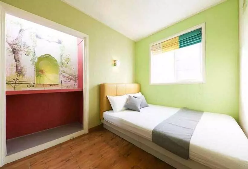 Gangchon Palace Pension