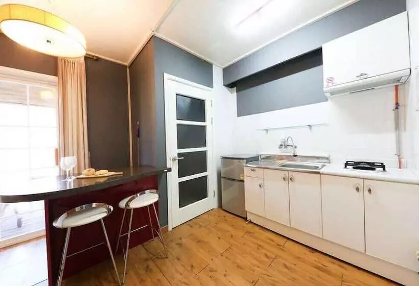 Gangchon Palace Pension