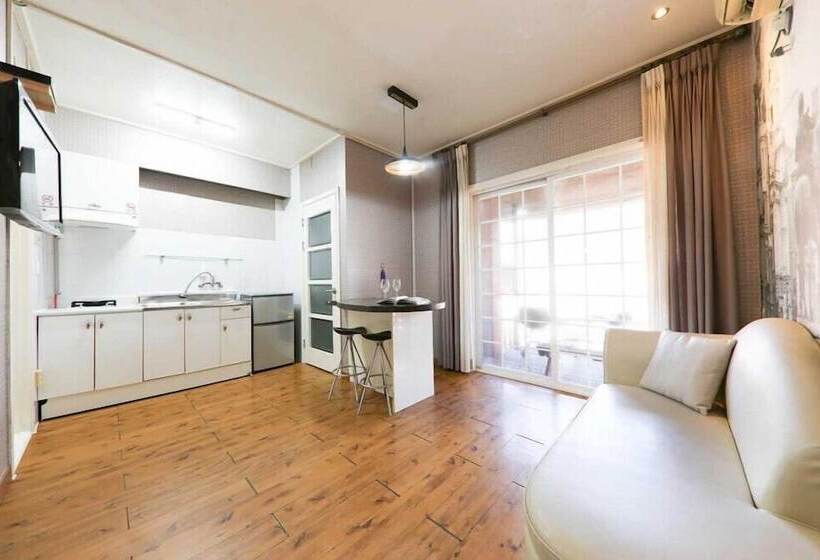 Gangchon Palace Pension