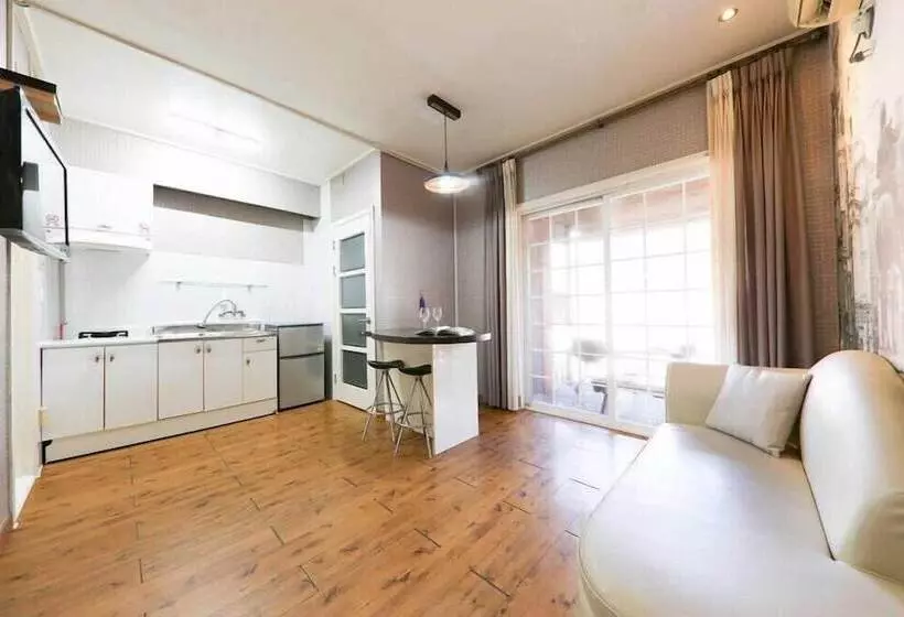 Gangchon Palace Pension