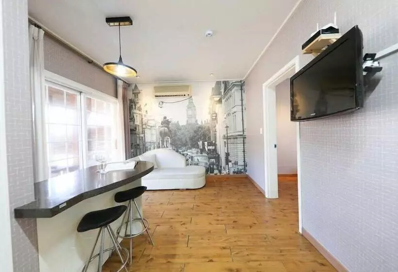 Gangchon Palace Pension