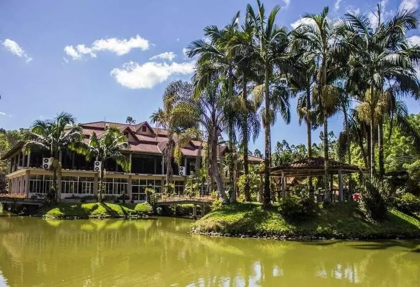 Hostelli Pousada Recanto Da Natureza