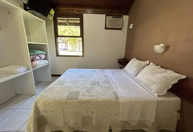 Hostelli Pousada Recanto Da Natureza