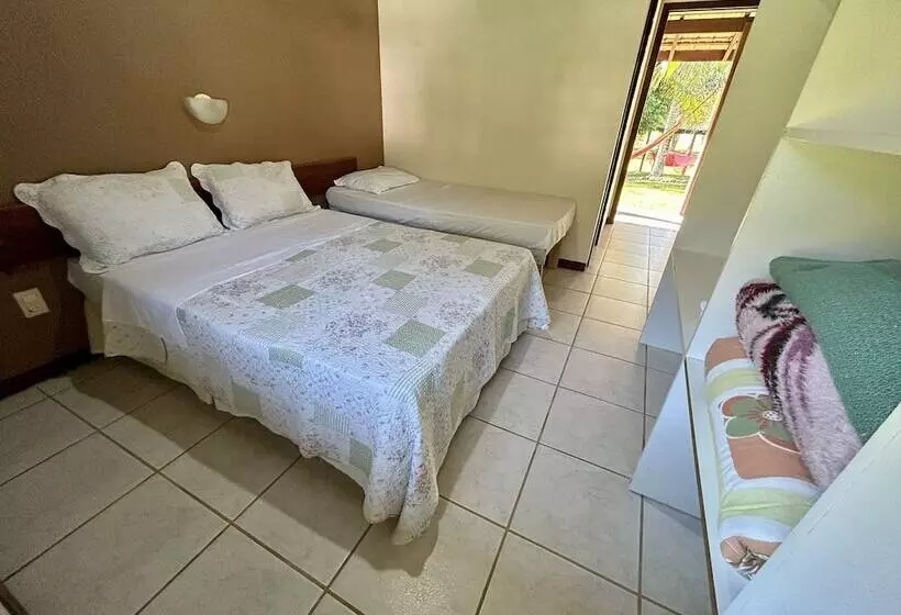 Hostelli Pousada Recanto Da Natureza