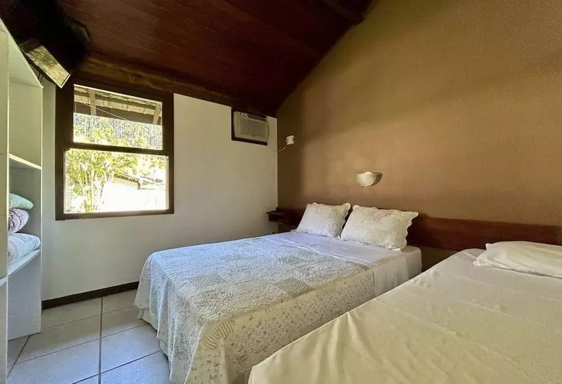 Hostelli Pousada Recanto Da Natureza