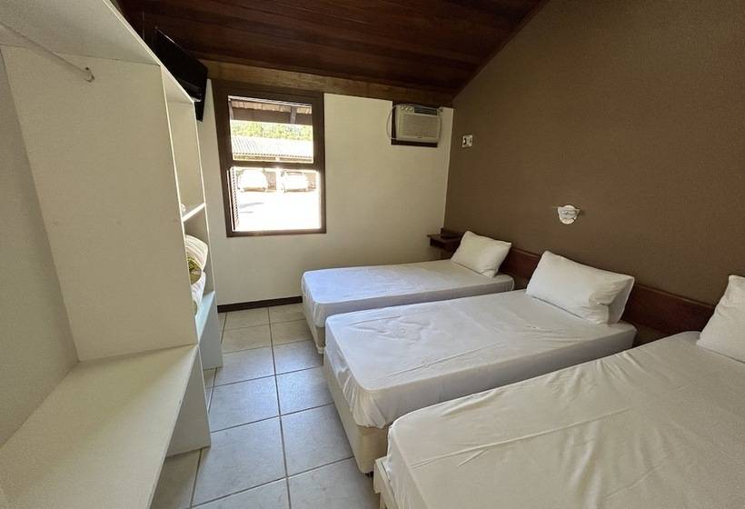 فندق فئة نجمة واحدة Pousada Recanto Da Natureza