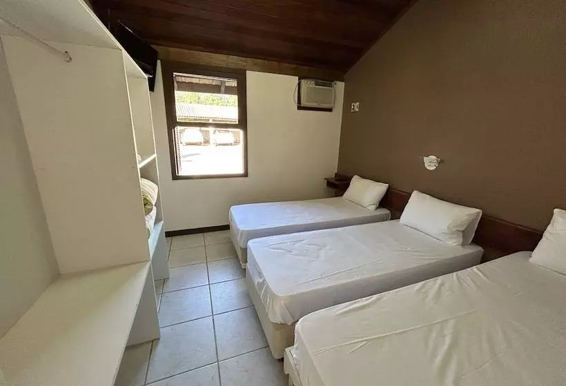 Hostelli Pousada Recanto Da Natureza