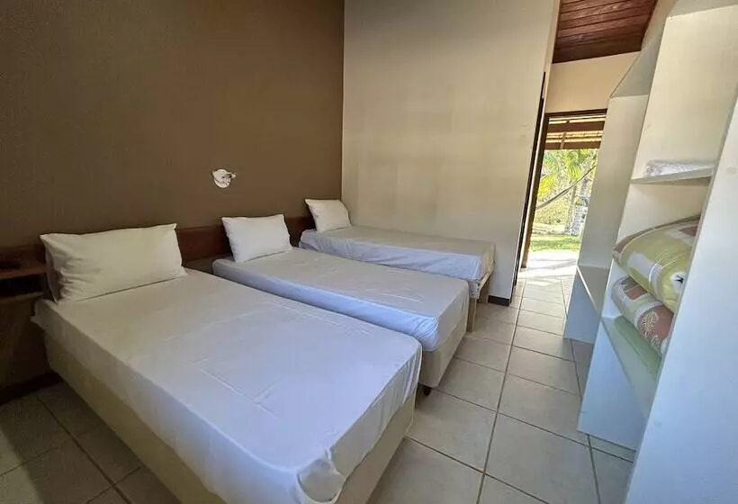 Hostelli Pousada Recanto Da Natureza