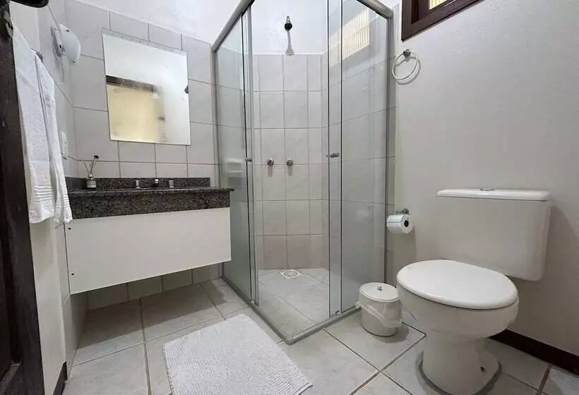 Hostelli Pousada Recanto Da Natureza