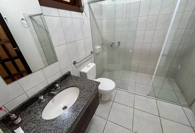 Hostelli Pousada Recanto Da Natureza