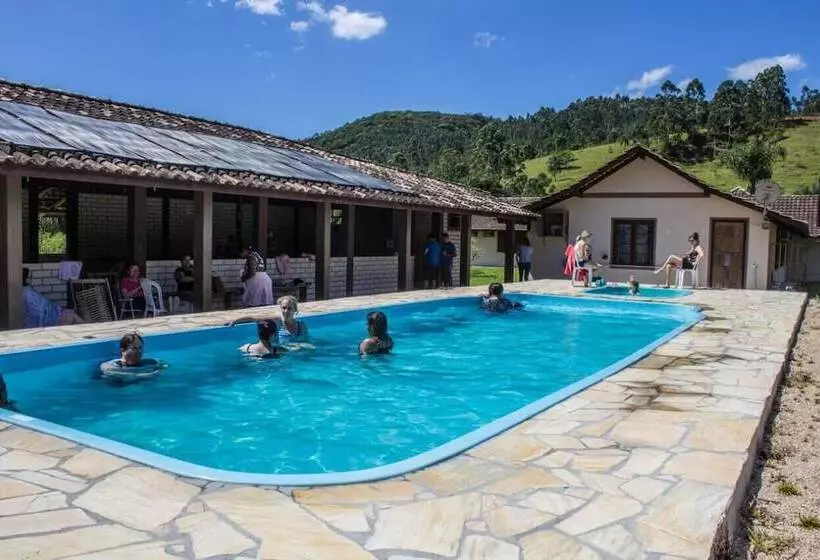 Hostelli Pousada Recanto Da Natureza