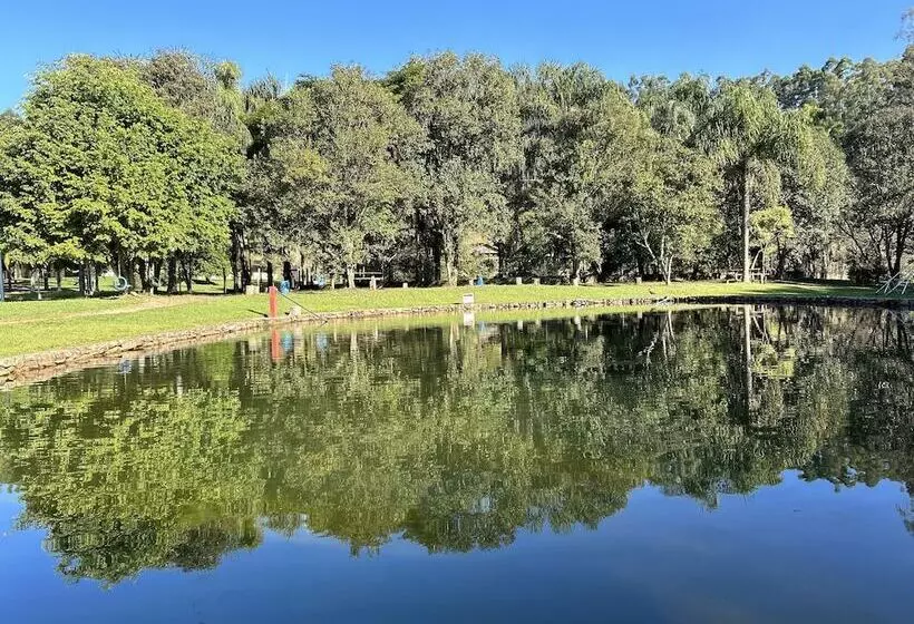 Hostelli Pousada Recanto Da Natureza