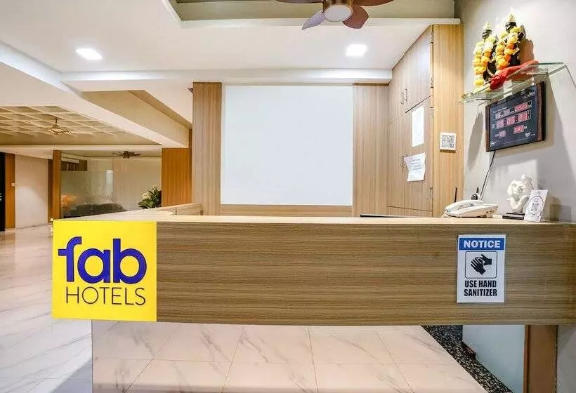 Fabhotel Arc Palace