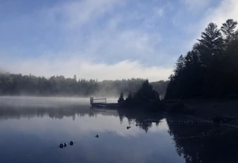 Beach Club Hotel St Emilie Energie Lake Mountain