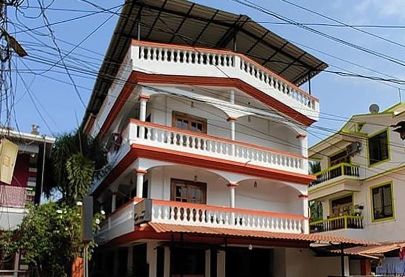 Отель Fabexpress Vaibhav Guest House